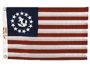 Taylor 8136 24 X 36 SEWN US YACHT ENSIGN