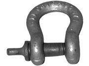 Chicago Hardware 201353 SHACKLE ANCHOR GALV 5 8IN