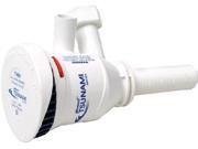 Attwood Marine 4672 7 TSUNAMI T800 DUAL OUTLET 3 1 2