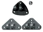 Lenco 15099 001 MOUNTING BRACKET REPL KIT TABS