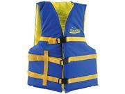 Seachoice 86240 BLUE YELL XL ADULT VEST 40 60