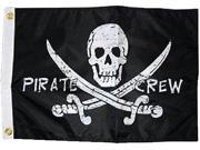 Taylor 1799 PIRATE CREW 12X18 NYLON FLAG