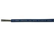 COBRA WIRE CABLE A1016T 02 100FT 16GA DK BLU TINNED WIRE 100FT