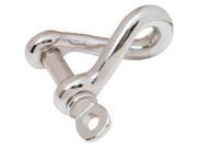 Seachoice 44691 TWISTED SHACKLE SS 1 2IN