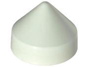 Dock Edge 91 891 F PILING CAP 9 CONE HEAD WHI