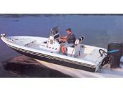 Carver Covers 71221P SKIFF 21 POLY GUARD COVER