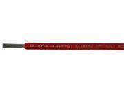COBRA WIRE CABLE A1016T 01 250FT 16GA RED TINNED WIRE 250FT