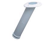 Seachoice 89251 ROD HOLDER FLUSH WHT NYLON