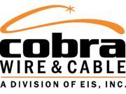COBRA WIRE CABLE A2018T 01 500FT 18GA RED TINNED WIRE 500FT