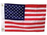 Seachoice 78211 US FLAG SEWN 12X18