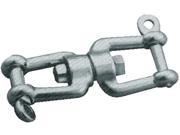 Sea Dog Line 182308 1 SS JAW AND JAW SWIVEL 5 16