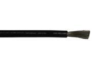 COBRA WIRE CABLE A2006T 07 100FT 6GA BLK TINNED WIRE 100FT