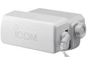 Icom MB92 VHF RADIO DUST COVER WHITE