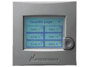 MasterVolt 77010305 MASTERVIEW TOUCHSCREEN RMT DSP