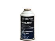 Attwood Marine 11839 7 8 OZ AIRHORN REFILL CANISTER