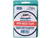 MDR MDR280 4IN X 6FT WHITE NON SKID TAPE