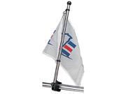 Sea Dog Line 327122 1 FLAGPOLE 17IN STAINLESS