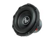 New Audiopipe Txx Bd2 10 1200 Watt 10 Dual 4 Ohm Car Audio Subwoofer Bass Sub