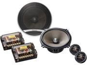 Pioneer TS D1730C 6.75 6.75 D series 260 watt Component Speaker Package