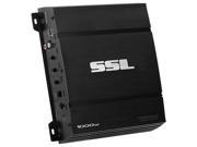 New Ssl Fr1000.2 1000 Watt 2 Channel Class Ab Car Audio Amplifier Sub Power Amp