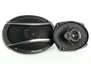 New Pair Pioneer Ts A6966r 6X9 420 Watt 3 Way Car Audio Coaxial Stereo Speakers