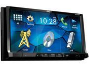 JVC KW V420bt Car Stereo Bluetooth Double Din Touch Screen Car CD Player