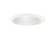 COOPER ERT401WHT All Pro 4 White Step Baffle