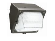 ATLAS LIGHTING WLSG 100MHQPK 100W Metal Halide QV 9 Wallpack w Lamp