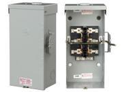 GE TC10323R Non Fused Emergency Power Transfer Switch 100A 120 240V