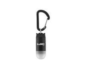 NEBO Tools 6160 Lumo 25 Lumen Pocket Clip Light Black