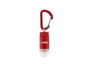 NEBO Tools 6157 Lumo 25 Lumen Pocket Clip Light Red