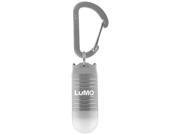 NEBO Tools 6158 Lumo 25 Lumen Pocket Clip Light Silver