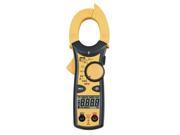 IDEAL 61 744 Clamp Pro Clamp Meter Test Up To 600 Amp