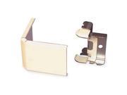 WIREMOLD V2418M External Elbow Steel Ivory 2400 Series