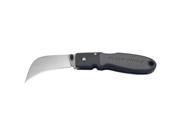 KLEIN 44005 Lightweight Lockback Knife 2 5 8 67 mm Sheepfoot Blade