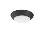 Lithonia FMML7830DDBT 7 LED Versi Lite? Flush Mount 3000K Textured Bronze