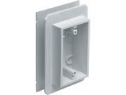 ARLINGTON FS8091F Weatherproof FS Outlet Box Paintable