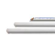 Universal Everline 2 Foot 2 Tube LED Retrofit Kit for Fluorescent Fixtures LRK22 30L840 U00I 4000K