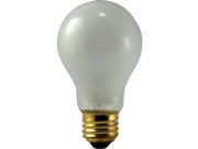 EIKO 8 Pack 150A RS 150 Watt 130 Volt Frosted A21 Rough Service Bulb