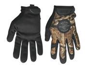 KLEIN 40210 Journeyman Utility Camo Glove Extra Large