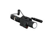 NEBO Tools 6086 iProtec RM400LSR LED Firearm Light w Laser