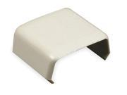 WIREMOLD 406 Cover Clip Fitting Ivory 400 Series