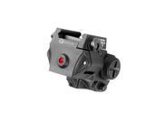 NEBO Tools 6116 iProtec Q Series SCR Red Adjustable Laser up to 412 Meters Away