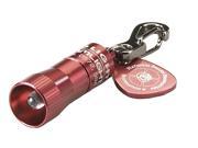 STREAMLIGHT 12 Pack 73005 Nano Light Miniature Keychain LED Flashlight Red
