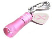 STREAMLIGHT 5 pack 73003 Nano Light Miniature Keychain LED Flashlight Pink
