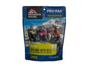 Mountain House 6 Pack Chili Mac with Beef Pro Pak