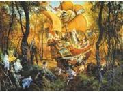 1500 Piece Flight Of The Fable Maker By James Christensen Puzzle
