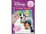 Disney Princess Sticker B