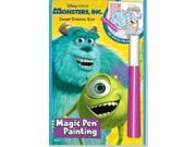 Monster Inc Sweet Dreams Boo Invisible Ink Book
