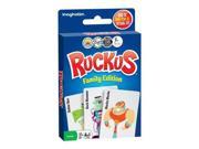 Ruckus Family Edition Card Game